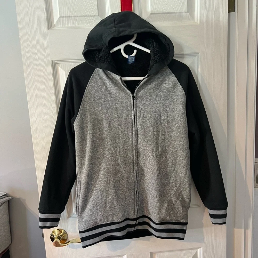 Arizona Hooded Sweatshirt Jacket